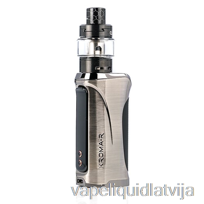 Innokin Kroma-r 80w Starter Kit Ajax - Gunmetal Vape šķidrums